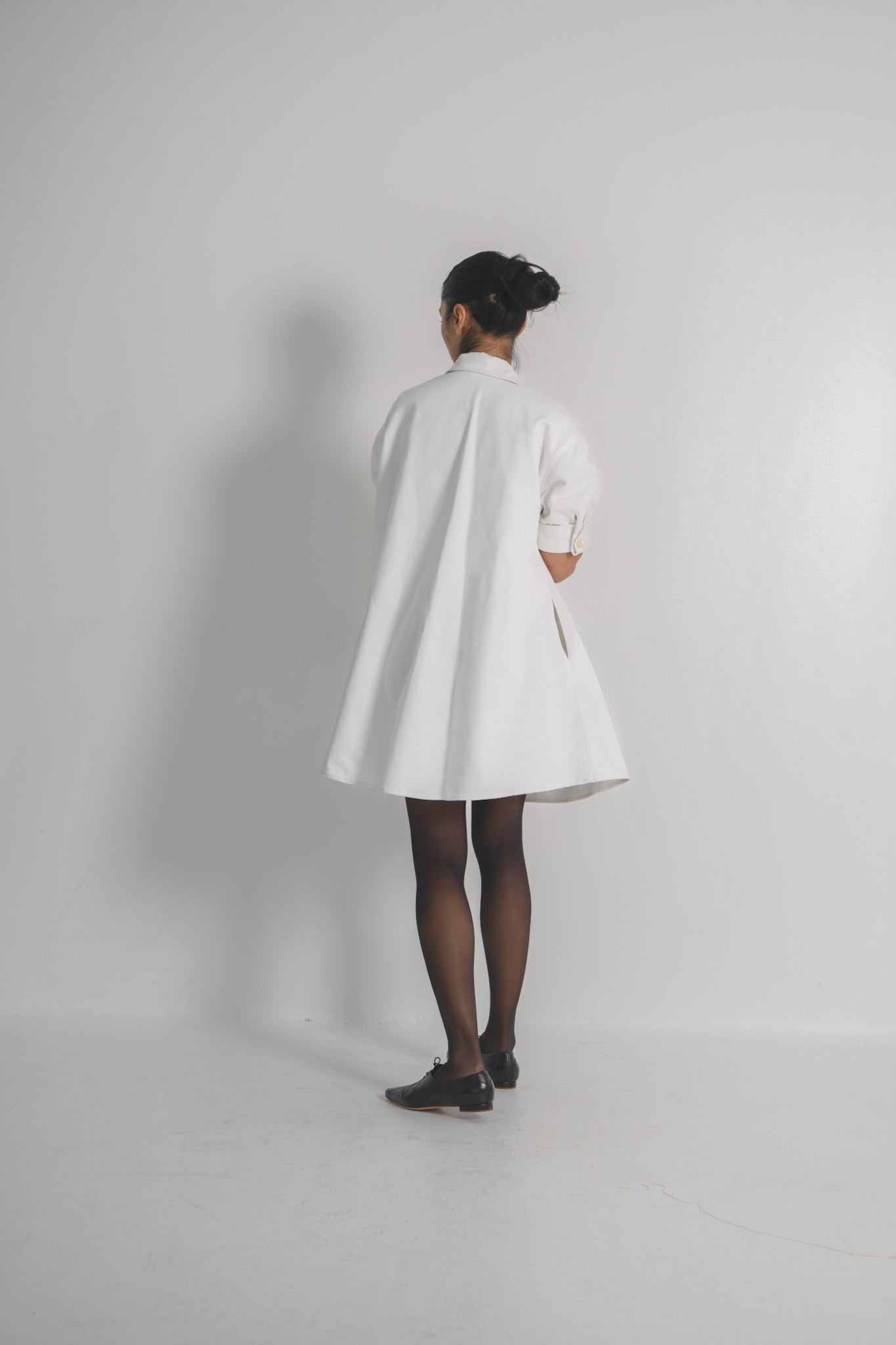 Vintage Cotton Smock