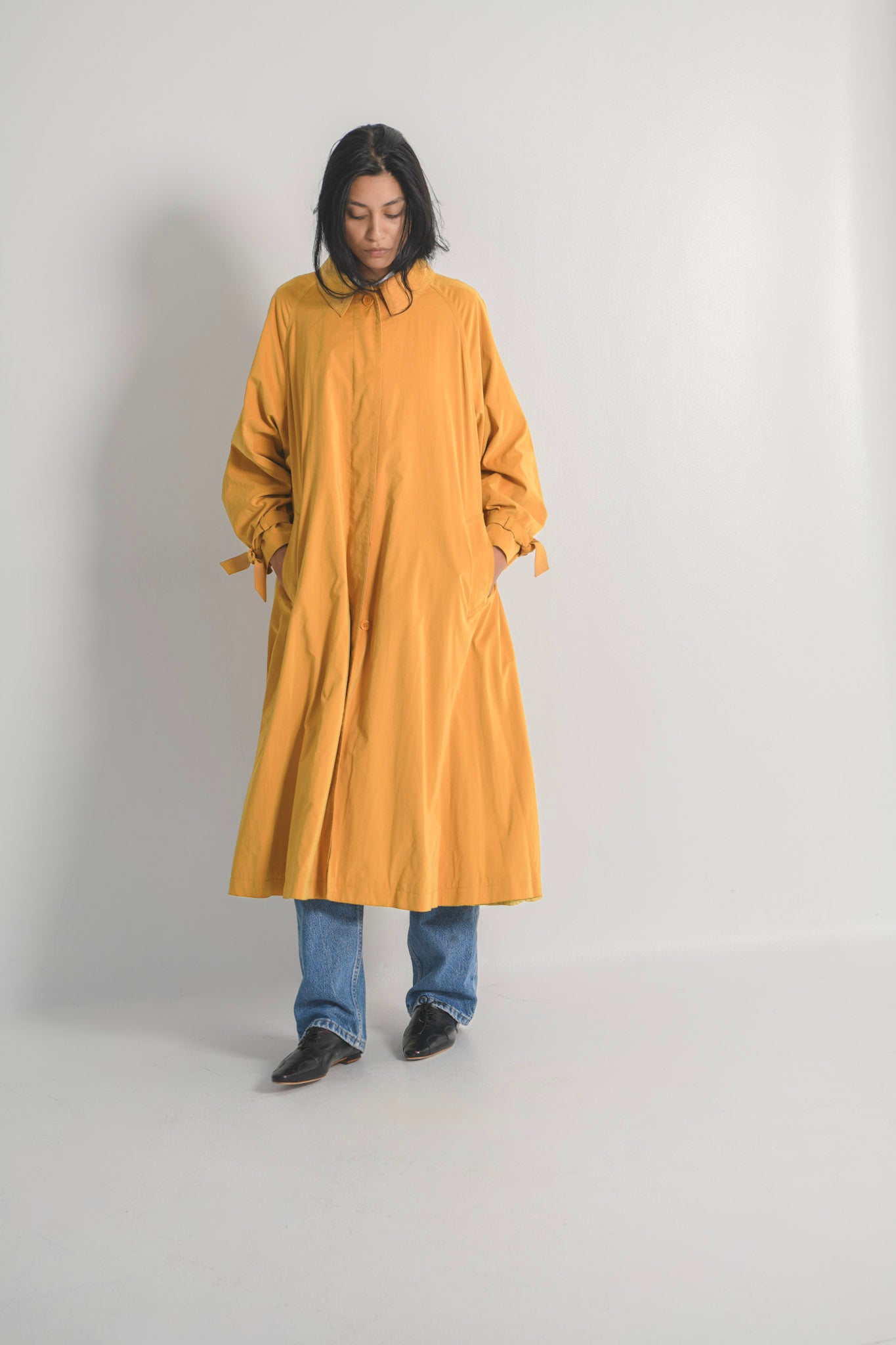 Hermes Sun Gold Trench
