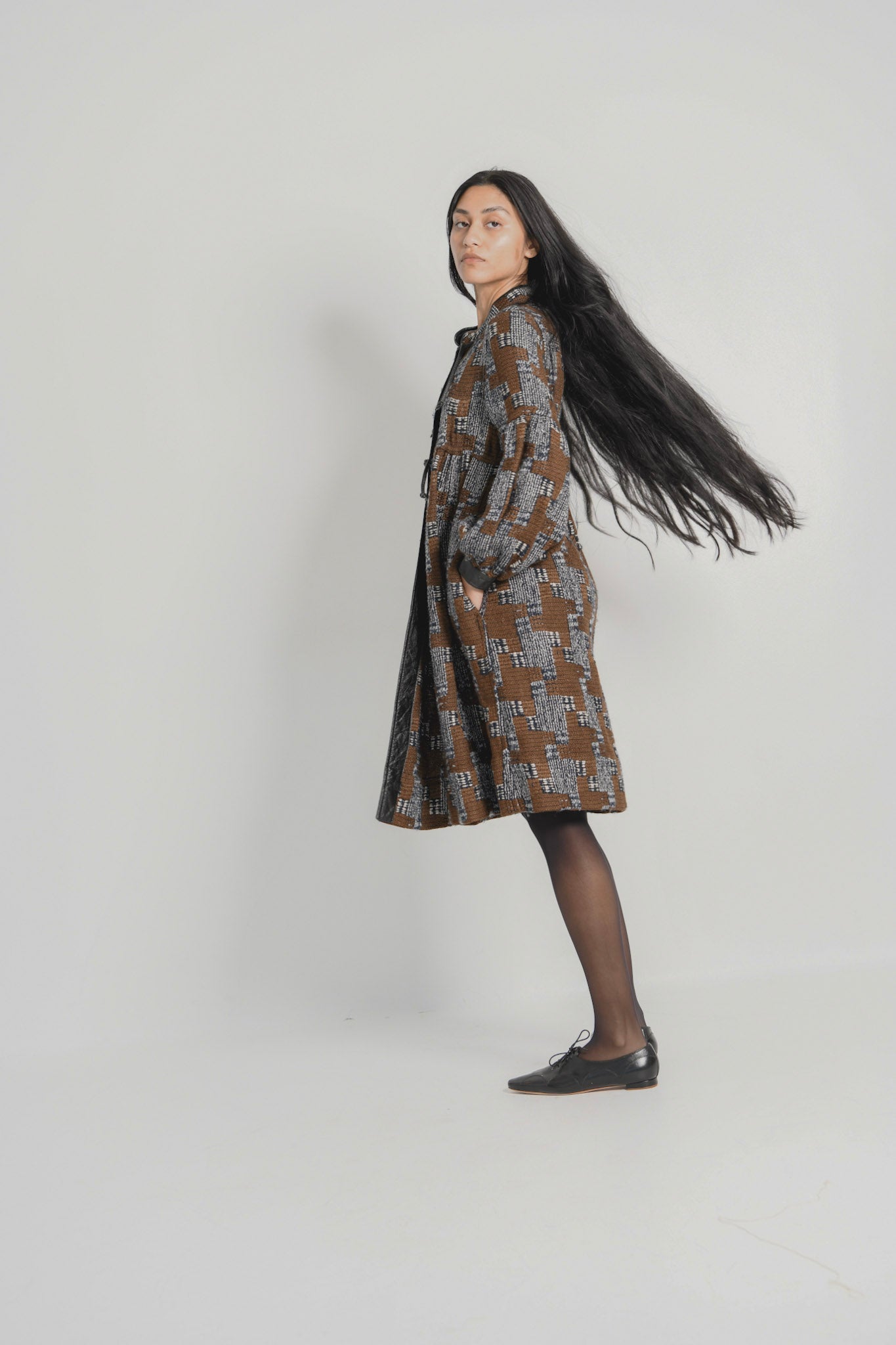 Bonnie Cashin Wool Jacket