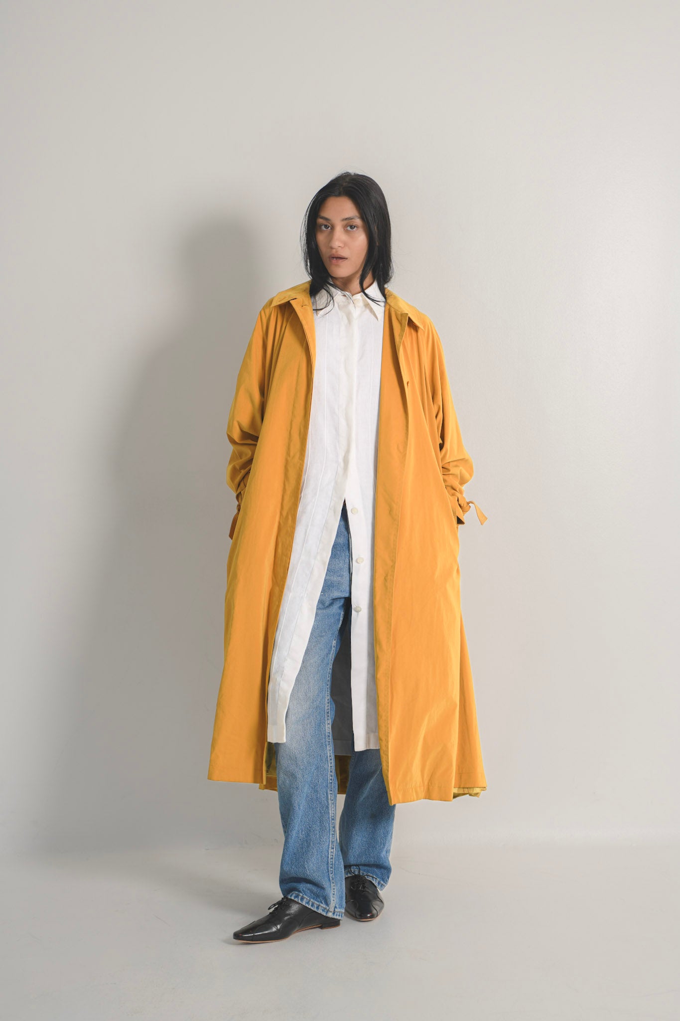 Hermes Sun Gold Trench